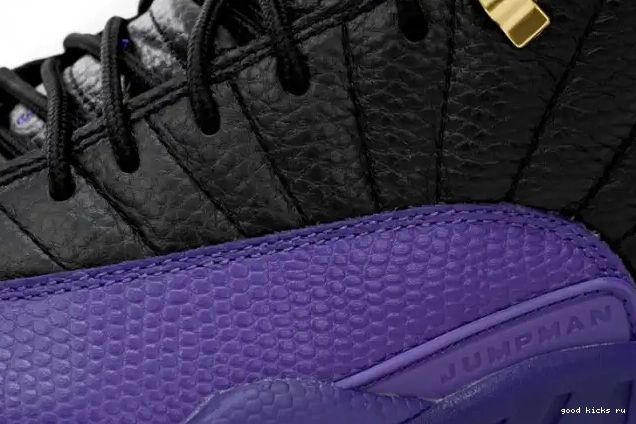 Rep Field Jordan 12 Retro CT8013-057 Air Purple 0624